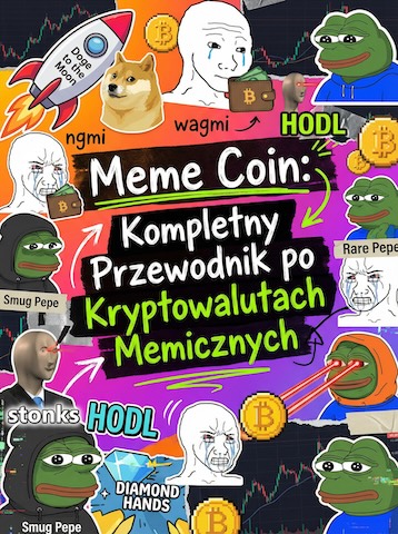 Okładka Meme Coin
