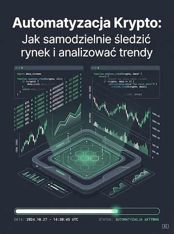 Okładka Automatyzacja Krypto