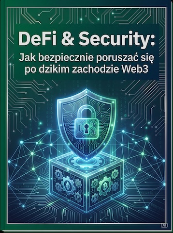 Okładka DeFi i Security